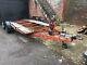 Car Transporter Trailer Twin Axle Collection Winchester