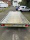 Car Transporter Trailer Twin Axle Braked