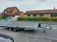 Car Transporter Trailer, Twin Axle For Hire. Best In East Yorkshire 4 Day Hire