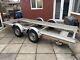 Car Transporter Trailer Twin Axle Used