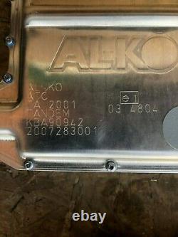 Caravan Alko Atc Trailer Control Complete Kit Twin Axle 2000-2500 KG