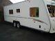 Caravan Trailer Twin Axle Alko-alloys