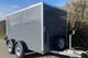 Cargo Trailer Boxxa 855tb 8' X 5' X 5' Twin Axle Braked 2600kg