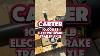Carter 10 000 Lb Electric Brake Trailer Axle