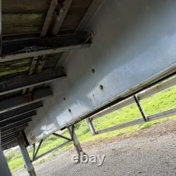 Cartwright Flatbed Agricultural Trailer, Twin Axle (2 Axles)
