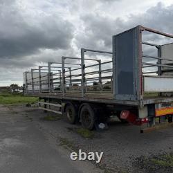 Cartwright Flatbed Agricultural Trailer, Twin Axle (2 Axles)