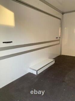 Catering Trailer 12ft X 8ft 3500kg Twin Axle Ready To Collect