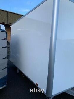 Catering Trailer 12ft X 8ft 3500kg Twin Axle Ready To Collect