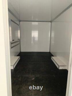 Catering Trailer 16ft X 8ft 3500kg Twin Axle Ready To Collect