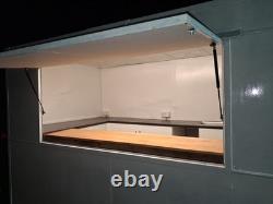 Catering Trailer Twin Axle Catering Trailer