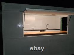 Catering Trailer Twin Axle Catering Trailer