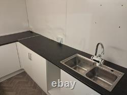 Catering Trailer Twin Axle Catering Trailer