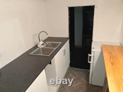 Catering Trailer Twin Axle Catering Trailer