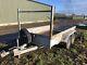 Challenger 10 X 5 Plant Trailer Twin Axle