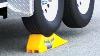 Change Your Trailer Tire In Minutes Without Unloading Trailer Aid And Trailer Aid Plus