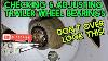 Check Your Trailer S Wheel Bearings How To Easily Check U0026 Adjust Them Avoid Huge Problems