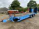 Cheiftain 25ft 19 Ton Low Loader Trailer/ Twin Axle Tractor Low Loader Vgc +vat