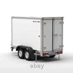 Chiller/Cooler Trailer 2.7t. 3mtr x 1.5mtr. Twin Axle