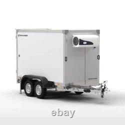 Chiller/Cooler Trailer 2.7t. 3mtr x 1.5mtr. Twin Axle