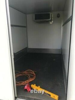 Chiller Trailer, Humbaur Twin Axle, 10ft X 6ft, Excellent Condition