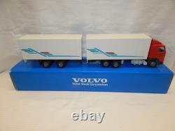 Conrad Volvo Fh12 Rigid With Twin Axle Trailer 280965 Boxed 150