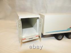 Conrad Volvo Fh12 Rigid With Twin Axle Trailer 280965 Boxed 150