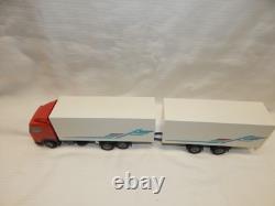 Conrad Volvo Fh12 Rigid With Twin Axle Trailer 280965 Boxed 150