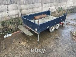Conway Twin Axle Trailer