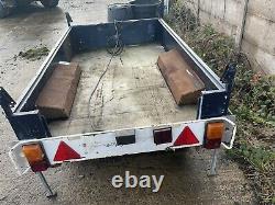 Conway Twin Axle Trailer