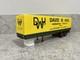 Corgi Twin-axle Tilt Trailer David. W. Haig Cc15308 150 Scale Mint/new