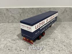 Corgi Twin Axle Tilt Trailer Lloyds of Ludlow CC15306 150 Mint/New