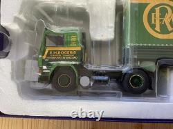 Corgi Volvo F10 withTwin-Axle Tilt Trailer E. M. Rogers CC15504 150 Mint