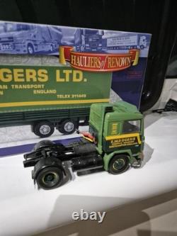 Corgi Volvo F10 withTwin-Axle Tilt Trailer E. M. Rogers CC15504 150 Mint Corgi Volvo F10 withTwin-Axle Tilt Trailer E. M. Rogers CC15504 150 Mint