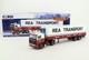 Corgi Volvo F12 Withtwin-axle Fridge Trailer Rea Cc15510 150 Mint/new