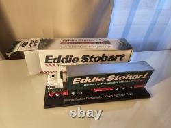 Corgi Volvo F12 withTwin-Axle Fridge Trailer Rea CC15510 150 Mint/New