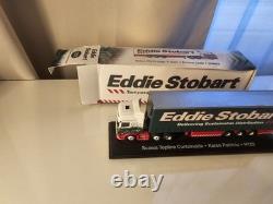 Corgi Volvo F12 withTwin-Axle Fridge Trailer Rea CC15510 150 Mint/New