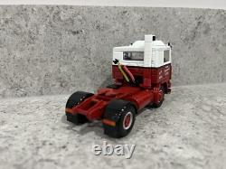 Corgi Volvo F12 withTwin-Axle Fridge Trailer Rea CC15510 150 Mint/New