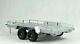 Cross Rc T006 Twin-axle Flatbed Trailer Kit 110 Scale Contemporary Kids Toy