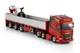 Daf Xf Sh 6x2 Twin Steer Brick Trailer 3 Axle Jp De Bruijn Wsi Truck Models