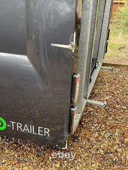 DEPOSIT TAKEN ECO Velocity RS Race Shuttle tilt bed enclosed Car Trailer