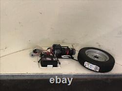 DEPOSIT TAKEN ECO Velocity RS Race Shuttle tilt bed enclosed Car Trailer