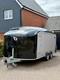 Debon C2000 Box Van Enclosed Car Transporter Trailer