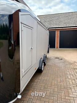 Debon C2000 Box Van Enclosed Car Transporter Trailer
