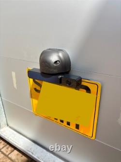 Debon C2000 Box Van Enclosed Car Transporter Trailer