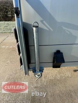 Debon C2000 Car Transporter Trailer Spare wheel Electric Winch Ramp 3500kg