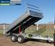 Debon Pw1.2 Electric Tipper Trailer Mgw 2000kg Complete With Spare Wheel