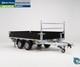Debon Pw3.3 Three Way Tipping Trailer? Twin Axle? Mgw 3500kg