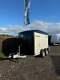 Debon Roadster C500 Twin Axle Box Van Trailer