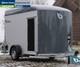 Debon Roadster C500 Twin Axle Box Van Trailer, 2000kg Mgw, Side Access Door