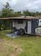 Debon Roadster C500 Twin Axle Box Van Trailer Converted Camper